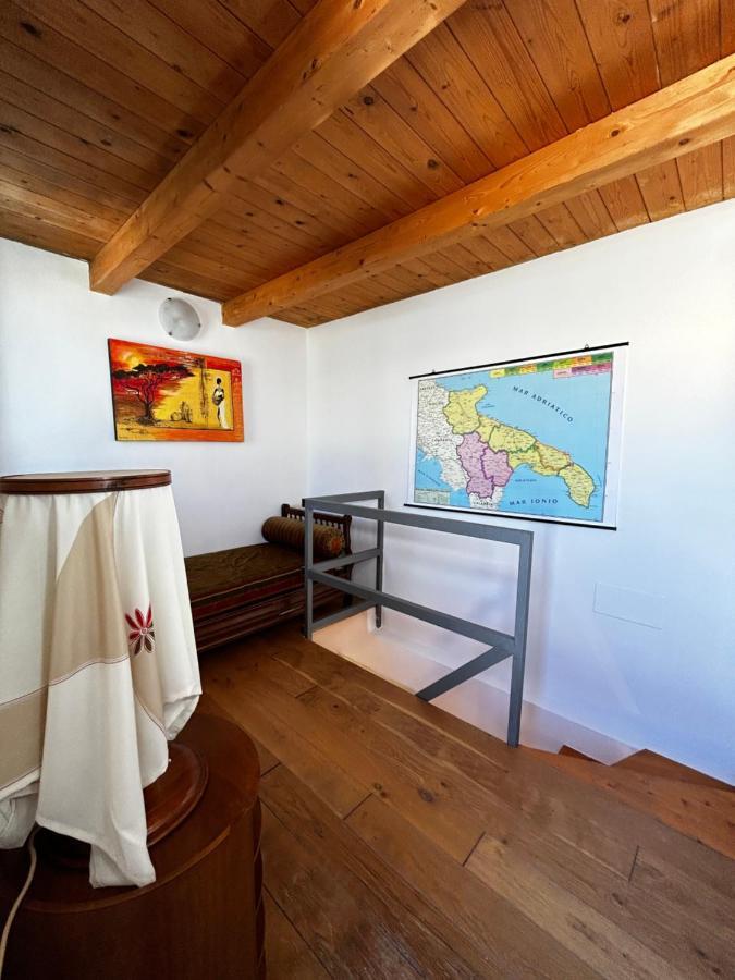 فيلا Borgo Degli Svevi باري المظهر الخارجي الصورة