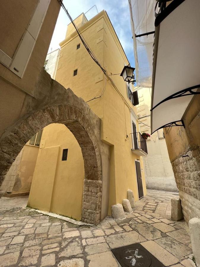 فيلا Borgo Degli Svevi باري المظهر الخارجي الصورة