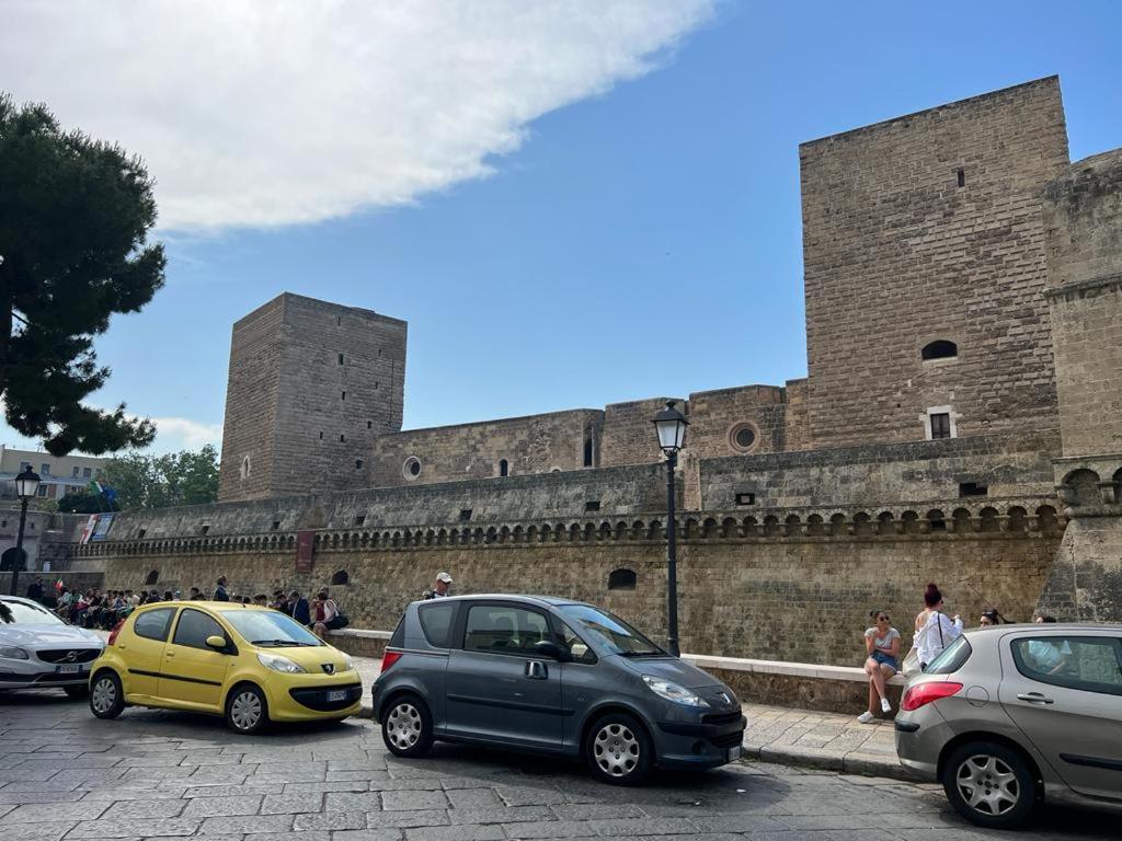فيلا Borgo Degli Svevi باري المظهر الخارجي الصورة