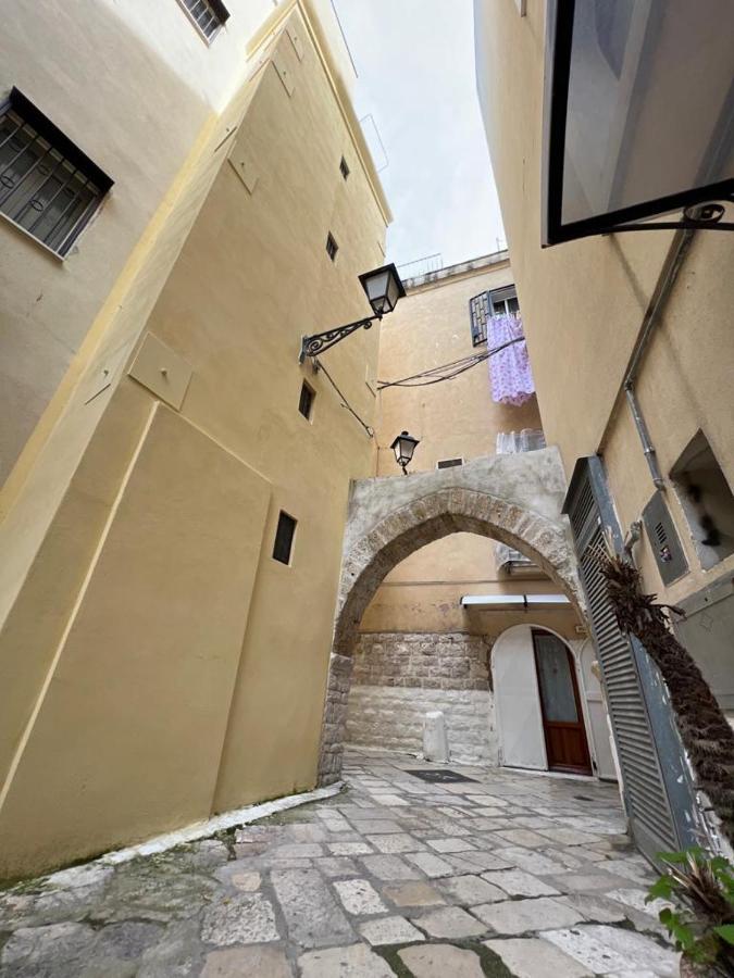 فيلا Borgo Degli Svevi باري المظهر الخارجي الصورة