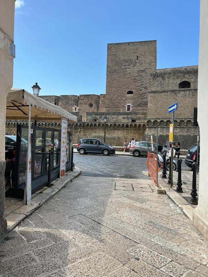 فيلا Borgo Degli Svevi باري المظهر الخارجي الصورة